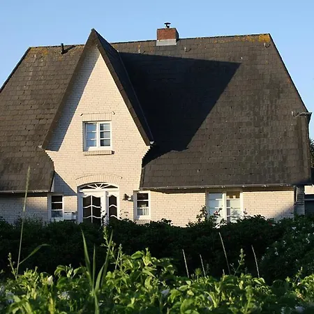 Ferienwohnung Haus Classen 28Qm Hörnum Eksteriør billede