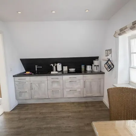 Ferienwohnung Haus Classen 28Qm Hörnum Eksteriør billede