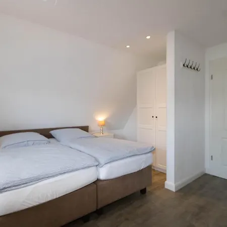 Ferienwohnung Haus Classen 28Qm Hörnum Eksteriør billede