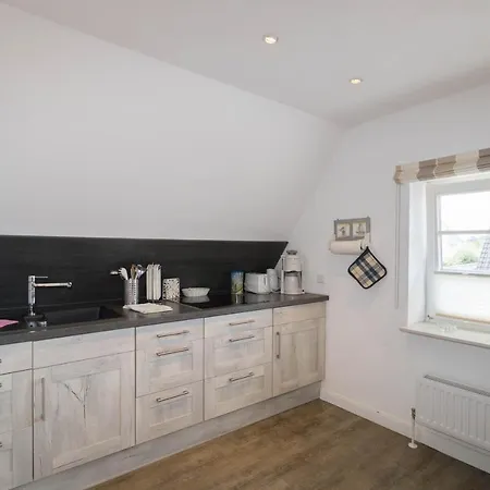 Ferienwohnung Haus Classen 28Qm Hörnum Eksteriør billede