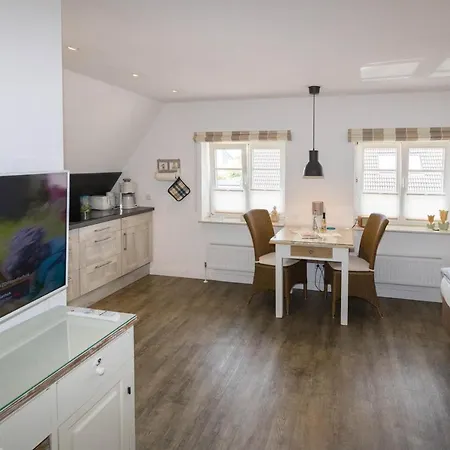 Ferienwohnung Haus Classen 28Qm Hörnum Eksteriør billede