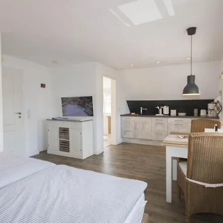 Ferienwohnung Haus Classen 28Qm Hörnum Eksteriør billede