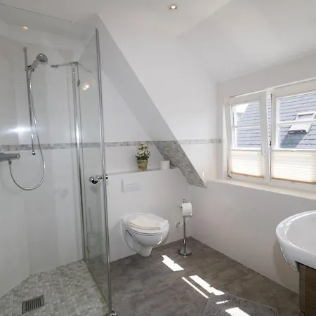 Ferienwohnung Haus Classen 28Qm Hörnum Eksteriør billede