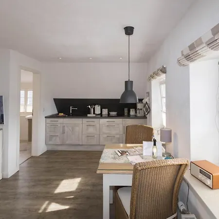 Ferienwohnung Haus Classen 28Qm Hörnum Eksteriør billede